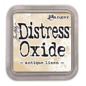 Tim Holtz Distress OXIDE Ink Pad - Antique Linen
