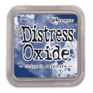 Tim Holtz Distress OXIDE Ink Pad - Chipped Sapphire