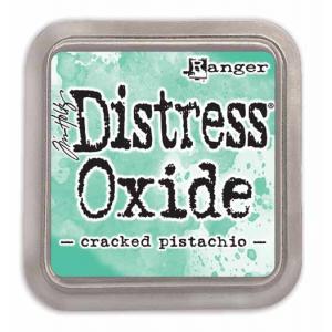 Tim Holtz Distress OXIDE Ink Pad - Cracked Pistachio