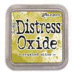 Tim Holtz Distress OXIDE Ink Pad - Crushed Olive