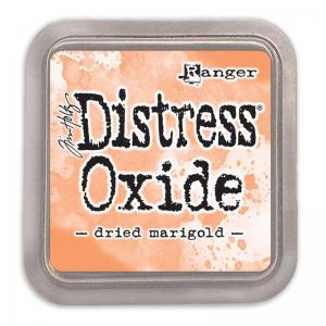Tim Holtz Distress OXIDE Ink Pad - Dried Marigold