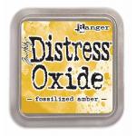 Tim Holtz Distress OXIDE Ink Pad - Fossilized Amber