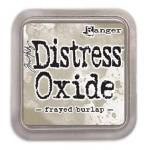 Tim Holtz Distress OXIDE Ink Pad - Frayed Burlap
