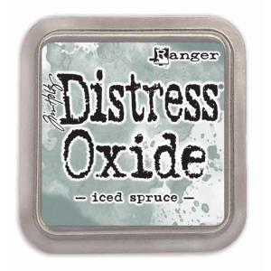 Tim Holtz Distress OXIDE Ink Pad - Iced Spruce