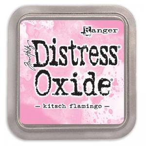 Tim Holtz Distress OXIDE Ink Pad - Kitsch Flamingo