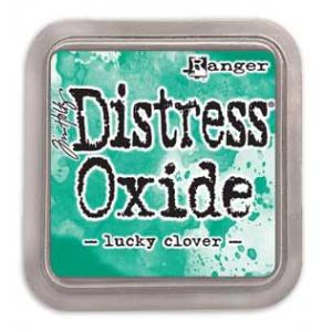 Tim Holtz Distress OXIDE Ink Pad - Lucky Clover