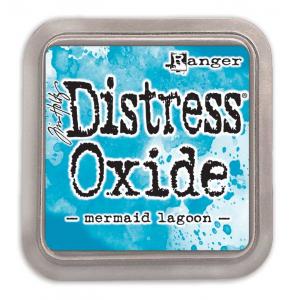 Tim Holtz Distress OXIDE Ink Pad - Mermaid Lagoon