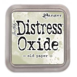 Tim Holtz Distress OXIDE Ink Pad - Old Paper