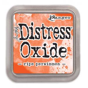 Tim Holtz Distress OXIDE Ink Pad - Ripe Persimmon