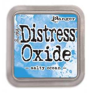 Tim Holtz Distress OXIDE Ink Pad - Salty Ocean