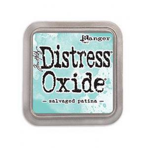 Tim Holtz Distress OXIDE Ink Pad - Salvaged Patina
