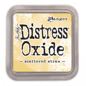 Tim Holtz Distress OXIDE Ink Pad - Scattered Straw