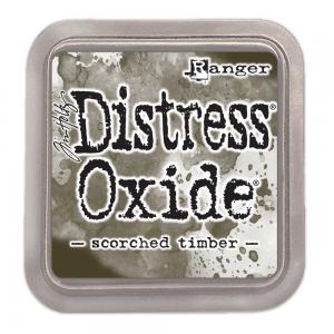 Tim Holtz Distress OXIDE Ink Pad - Scorched Timber