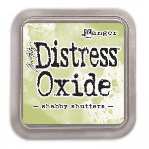 Tim Holtz Distress OXIDE Ink Pad - Shabby Shutters