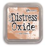 Tim Holtz Distress OXIDE Ink Pad - Tea Dye