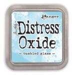 Tim Holtz Distress OXIDE Ink Pad - Tumbled Glass