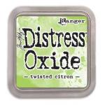 Tim Holtz Distress OXIDE Ink Pad - Twisted Citron