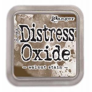 Tim Holtz Distress OXIDE Ink Pad - Walnut Stain