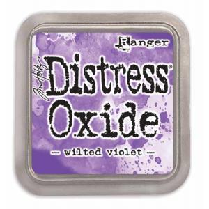 Tim Holtz Distress OXIDE Ink Pad - Wilted Violet
