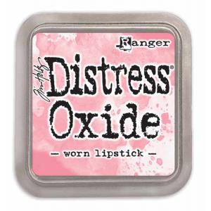 Tim Holtz Distress OXIDE Ink Pad - Worn Lipstick