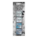 Tim Holtz Distress Oxide Mini Ink Pad Kit #10 [TDIK91561]