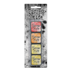 Tim Holtz Distress Oxide Mini Ink Pad Kit #14 [TDIK91608]
