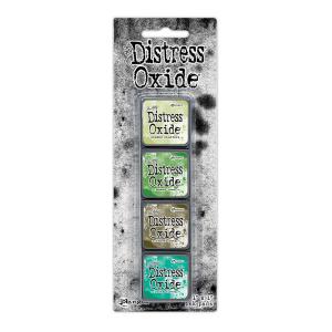 Tim Holtz Distress Oxide Mini Ink Pad Kit #15 [TDIK91615]