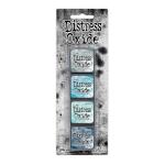 Tim Holtz Distress Oxide Mini Ink Pad Kit #16 [TDIK91622]