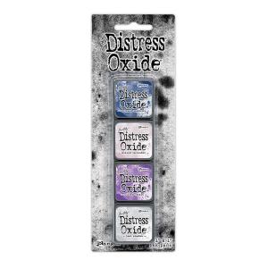 Tim Holtz Distress Oxide Mini Ink Pad Kit #17 [TDIK91639]