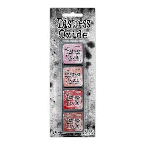 Tim Holtz Distress Oxide Mini Ink Pad Kit #7 [TDIK91530]