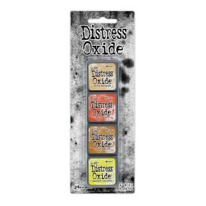 Tim Holtz Distress Oxide Mini Ink Pad Kit #8 [TDIK91547]