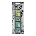 Tim Holtz Distress Oxide Mini Ink Pad Kit #9 [TDIK91554]