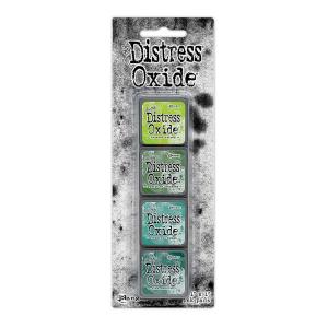 Tim Holtz Distress Oxide Mini Ink Pad Kit #9 [TDIK91554]