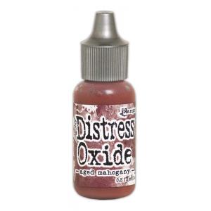 Tim Holtz Distress OXIDE Reinker - Aged Mahogany