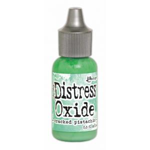 Tim Holtz Distress OXIDE Reinker - Cracked Pistachio