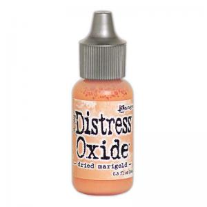 Tim Holtz Distress OXIDE Reinker - Dried Marigold