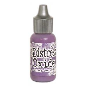 Tim Holtz Distress OXIDE Reinker - Dusty Concord