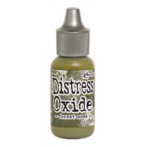 Tim Holtz Distress OXIDE Reinker - Forest Moss