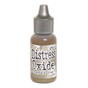 Tim Holtz Distress OXIDE Reinker - Frayed Burlap