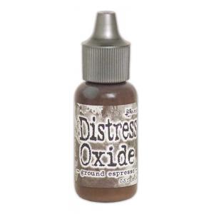 Tim Holtz Distress OXIDE Reinker - Ground Espresso