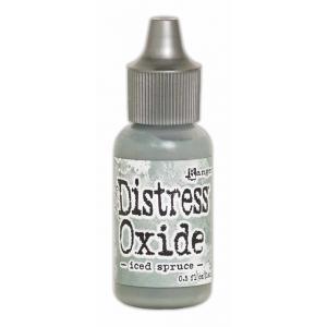 Tim Holtz Distress OXIDE Reinker - Iced Spruce