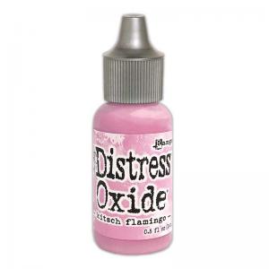 Tim Holtz Distress OXIDE Reinker - Kitsch Flamingo