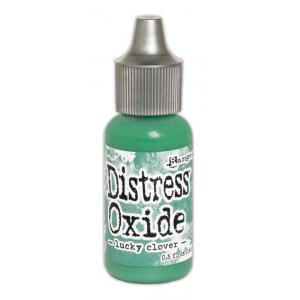 Tim Holtz Distress OXIDE Reinker - Lucky Clover