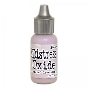 Tim Holtz Distress OXIDE Reinker - Milled Lavender