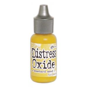 Tim Holtz Distress OXIDE Reinker - Mustard Seed