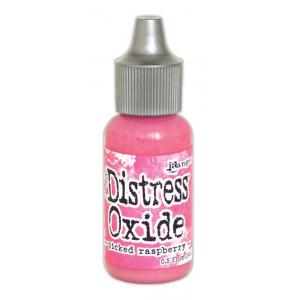 Tim Holtz Distress OXIDE Reinker - Picked Raspberry