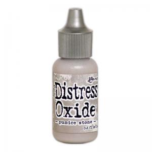 Tim Holtz Distress OXIDE Reinker - Pumice Stone