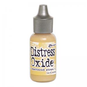 Tim Holtz Distress OXIDE Reinker - Scattered Straw