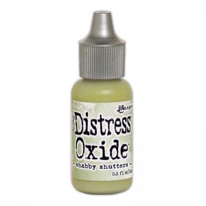 Tim Holtz Distress OXIDE Reinker - Shabby Shutters