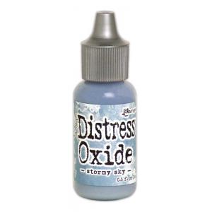 Tim Holtz Distress OXIDE Reinker - Stormy Sky